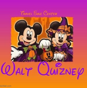 Team Page: Walt Quizney